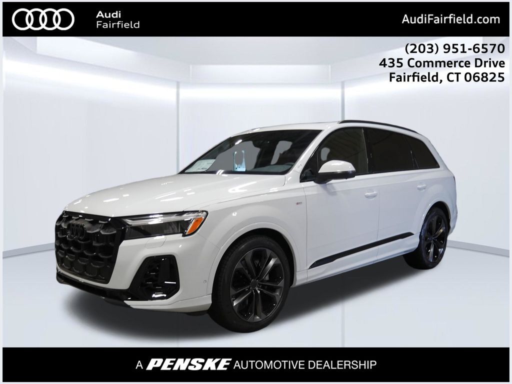 2026 AUDI Q7