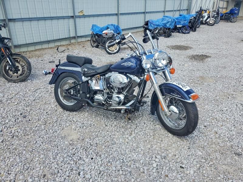 2012 HARLEY DAVIDSON Heritage Softail Classic 103