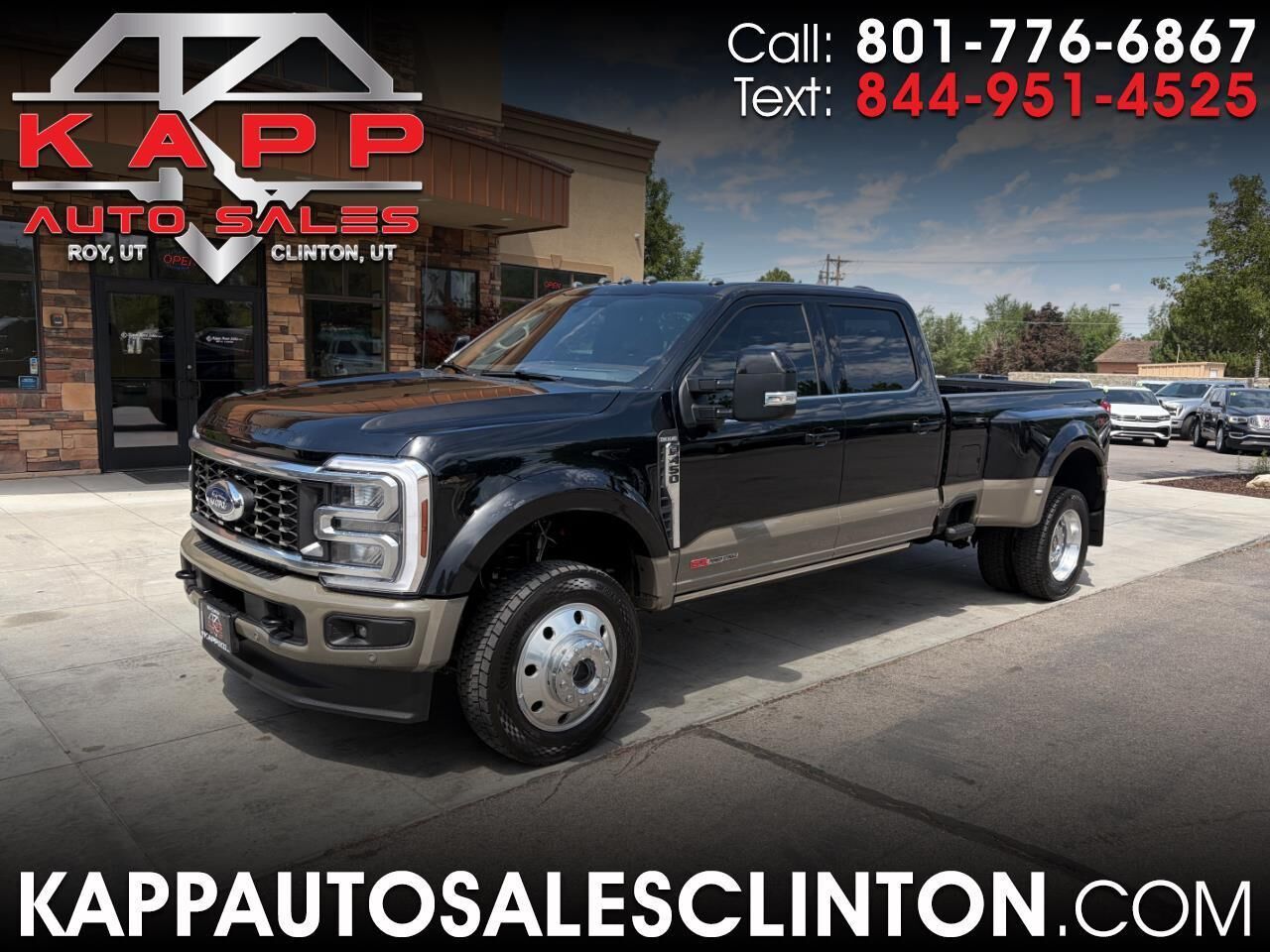 2026 FORD F-450