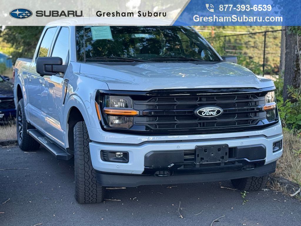 2025 FORD F-150