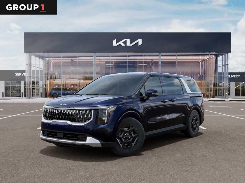 2026 KIA Carnival