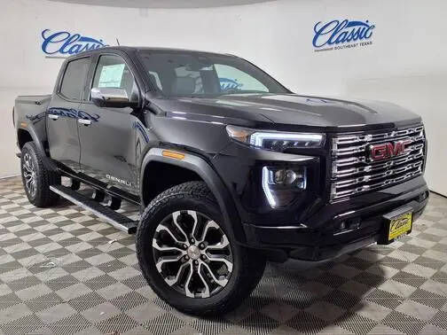 2026 GMC Canyon