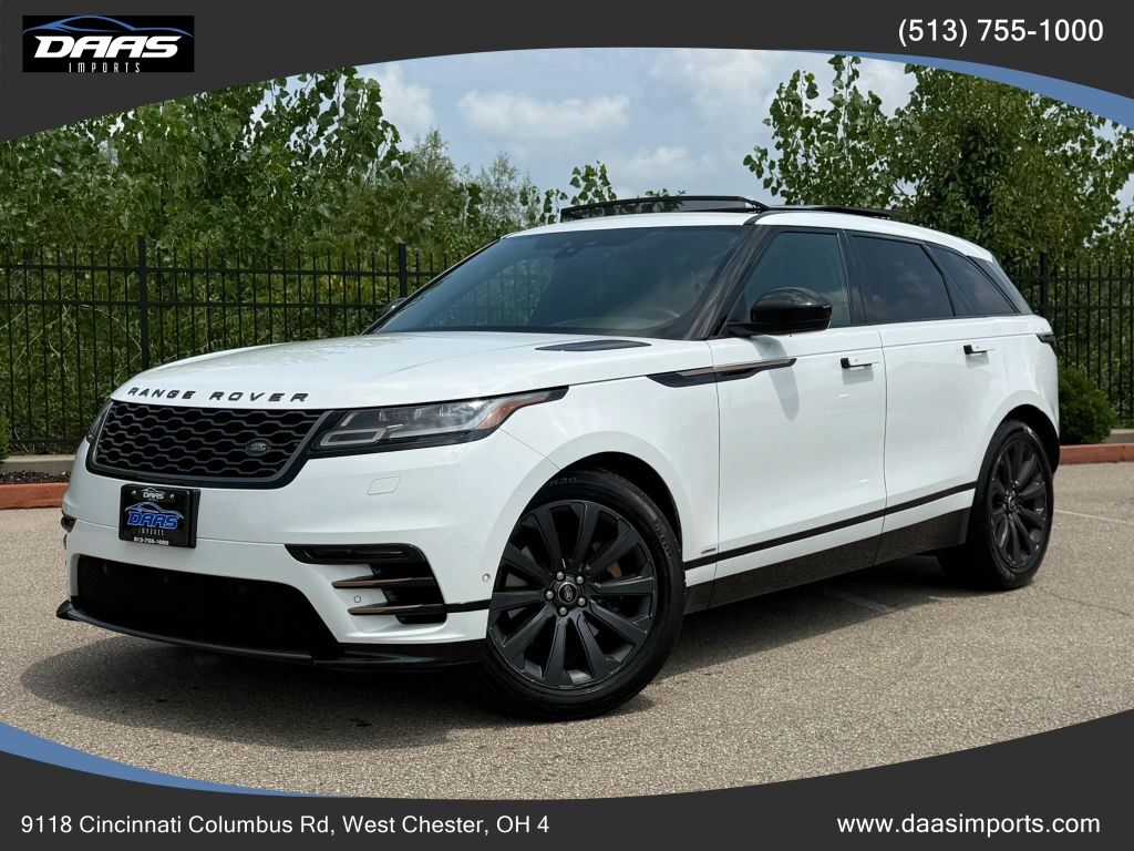 2018 LAND ROVER Range Rover Velar