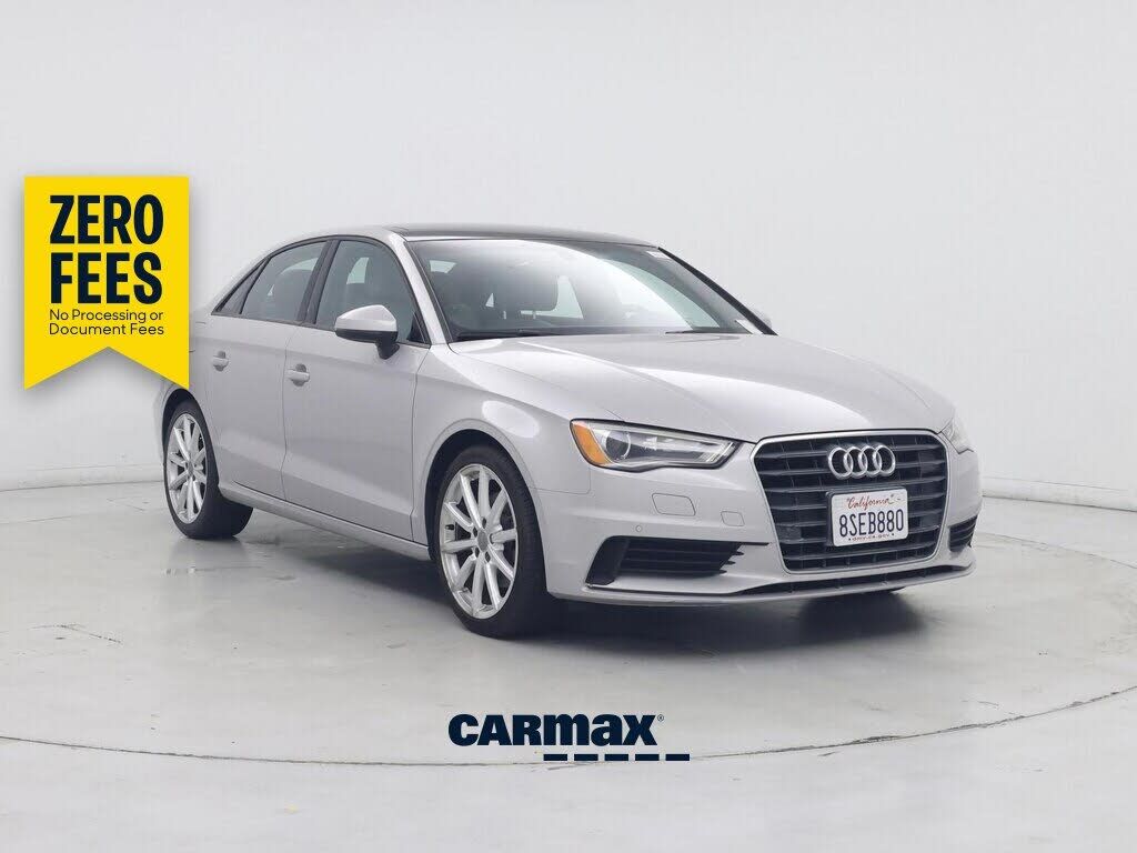 2016 AUDI A3
