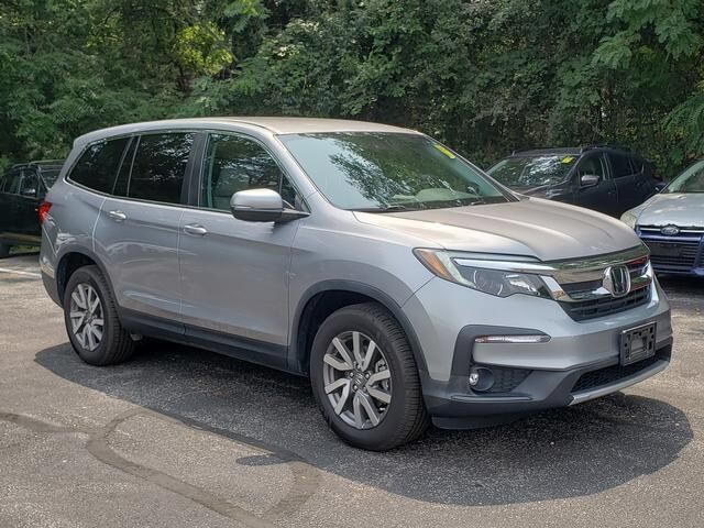 2020 HONDA Pilot