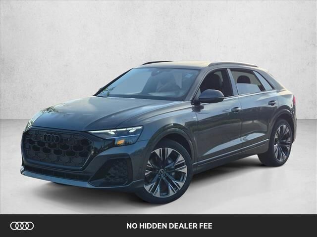 2026 AUDI Q8