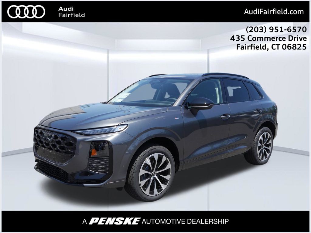 2026 AUDI Q3
