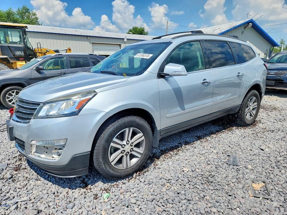 2015 CHEVROLET Traverse