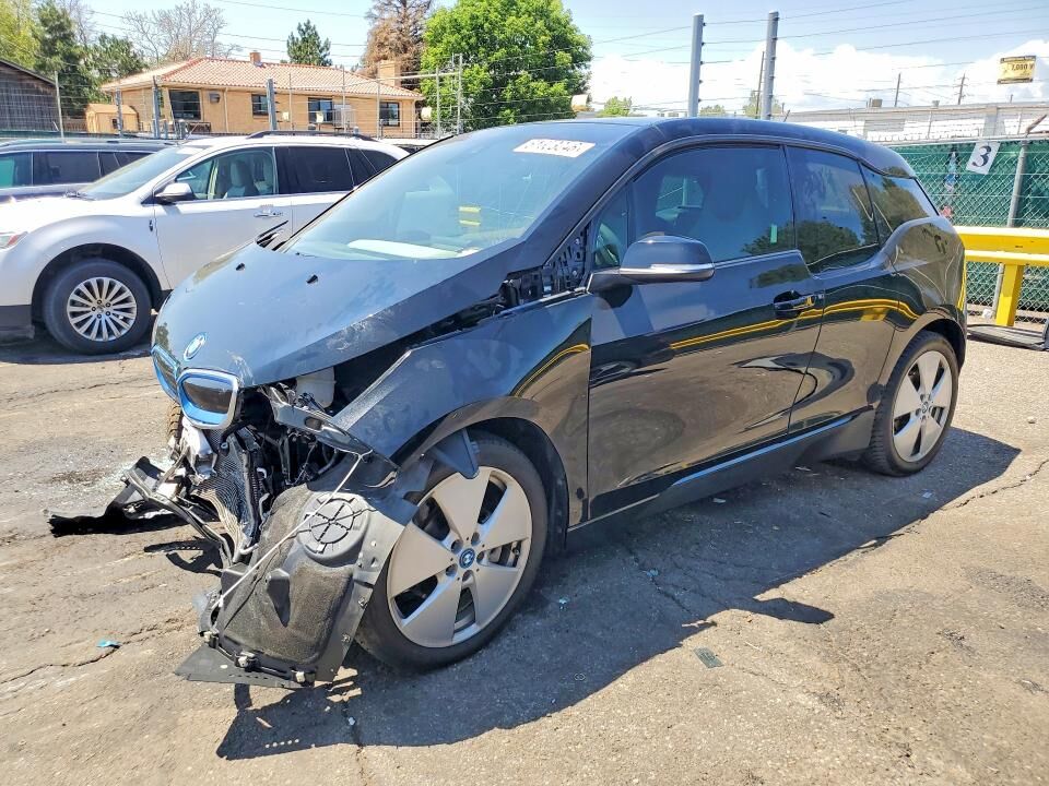 2017 BMW i3