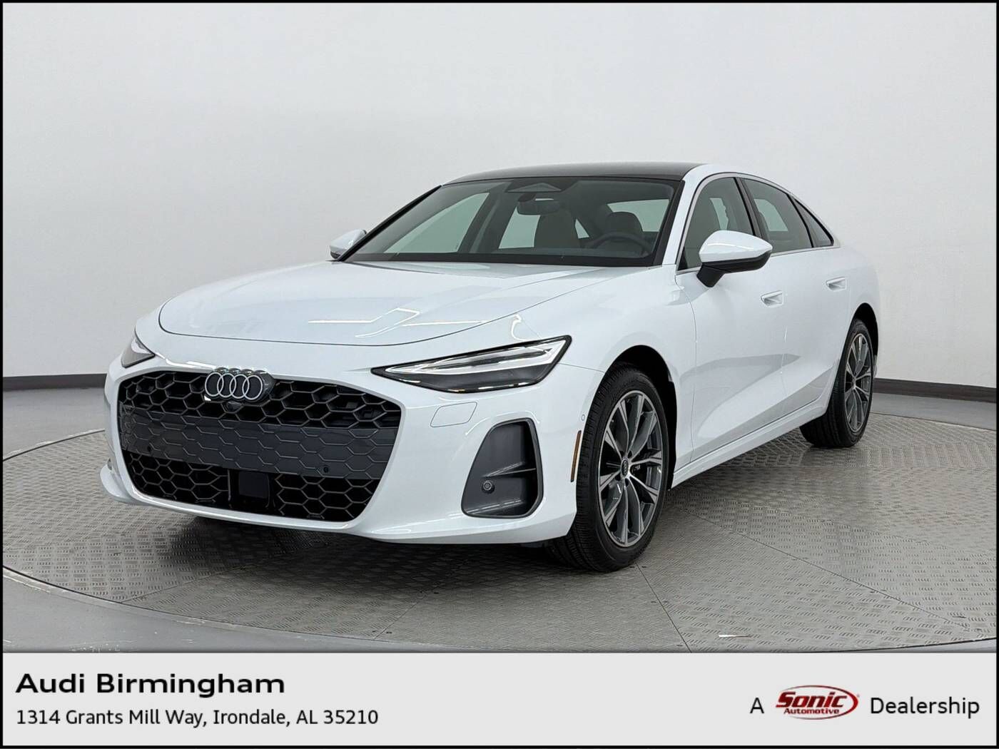 2026 AUDI A6