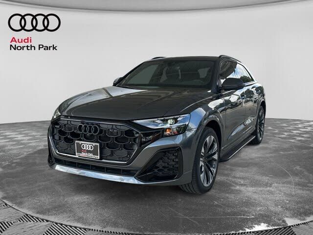 2025 AUDI Q8