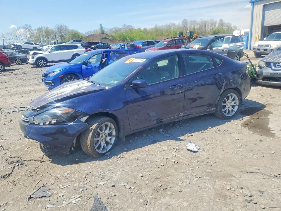 2013 DODGE Dart