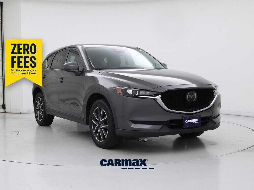 2018 MAZDA CX-5