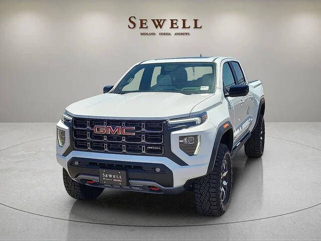 2026 GMC Canyon