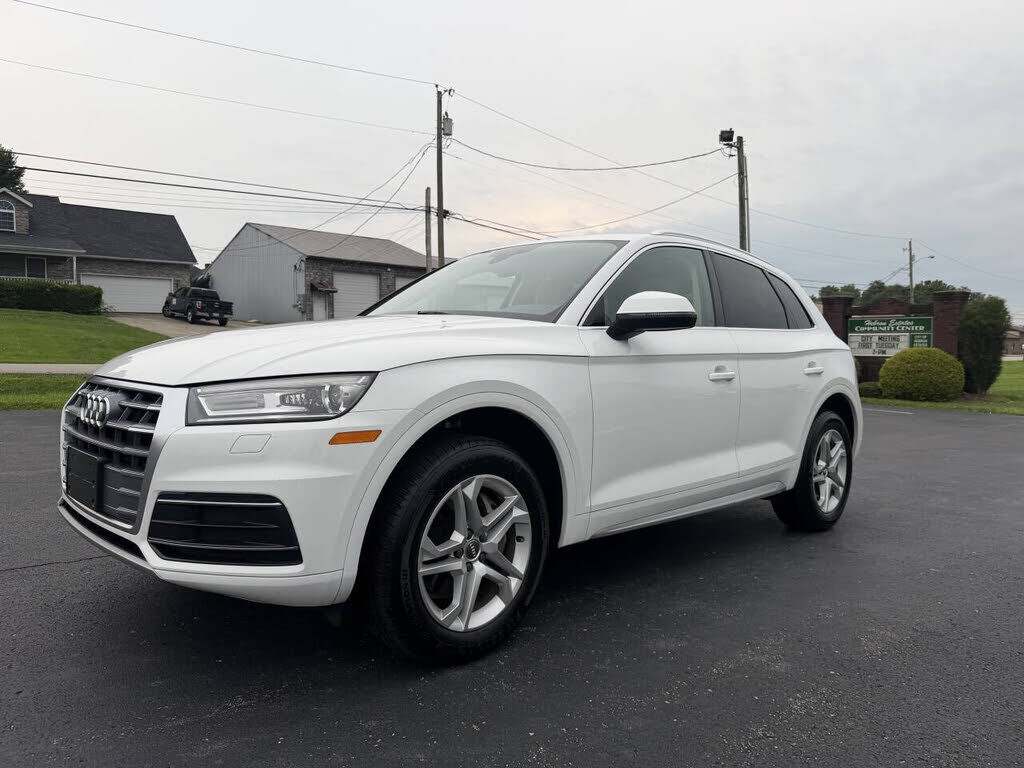 2019 AUDI Q5