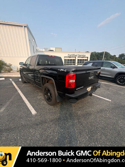 2015 GMC Sierra