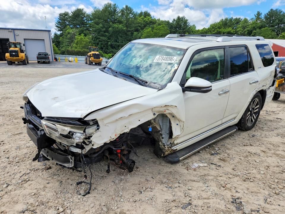 2016 TOYOTA 4-Runner