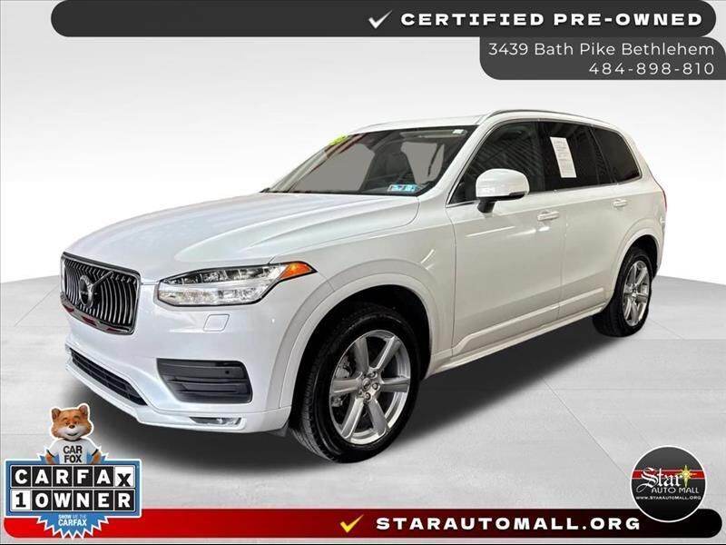 2022 VOLVO XC90