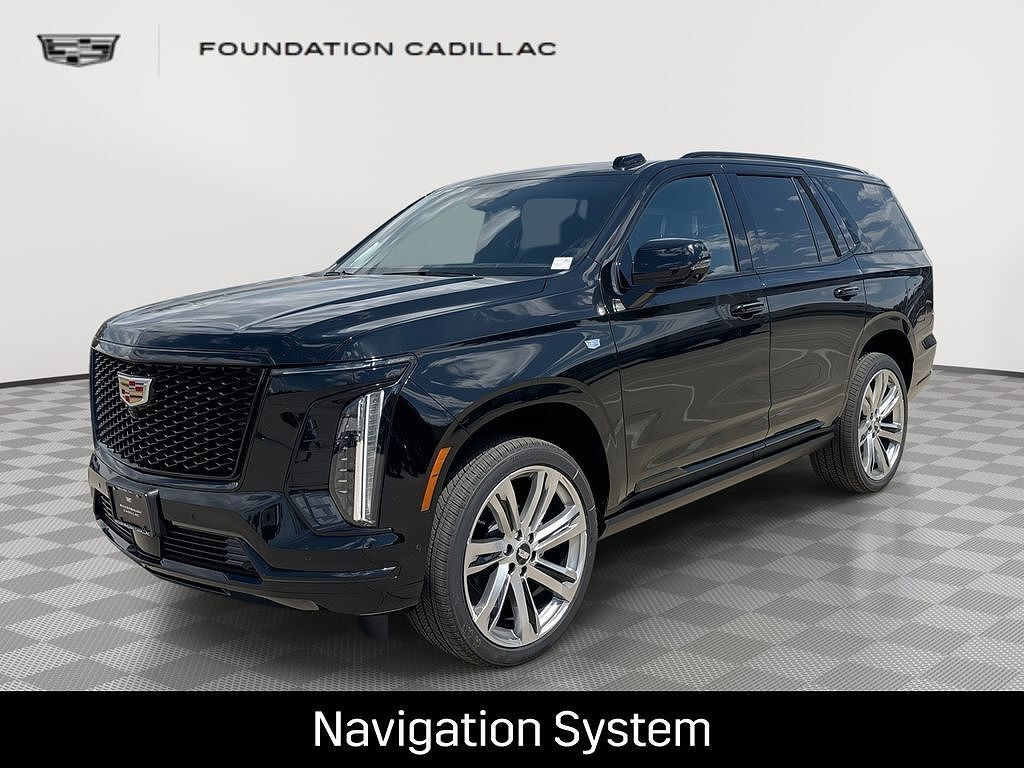 2026 CADILLAC Escalade