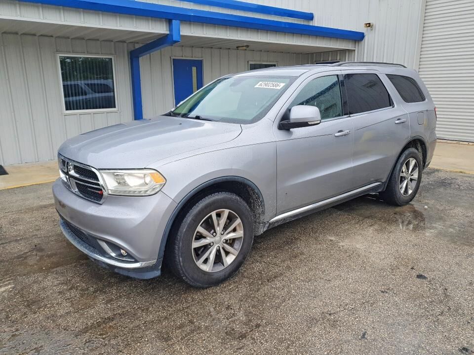 2016 DODGE Durango