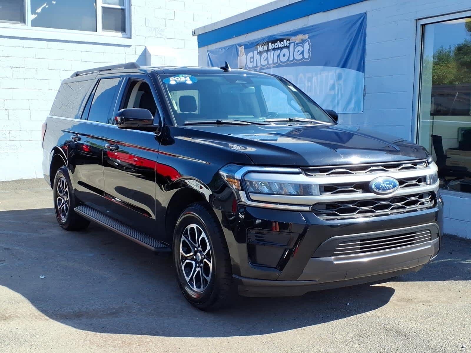 2024 FORD Expedition