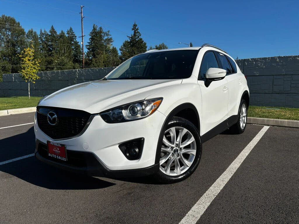 2015 MAZDA CX-5