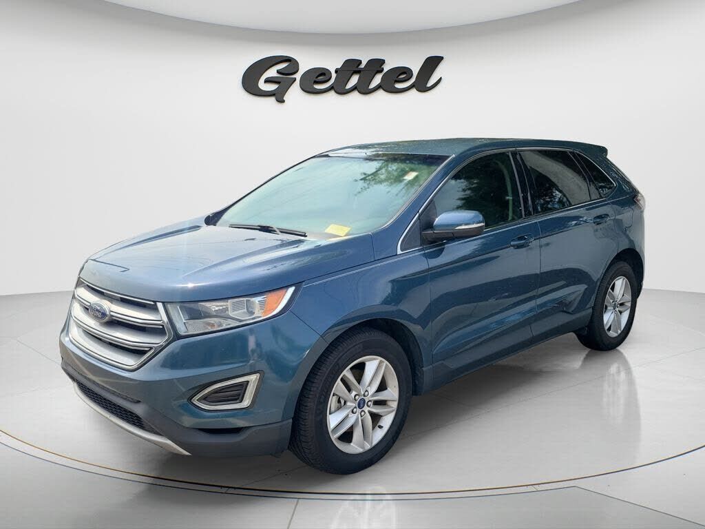 2016 FORD Edge