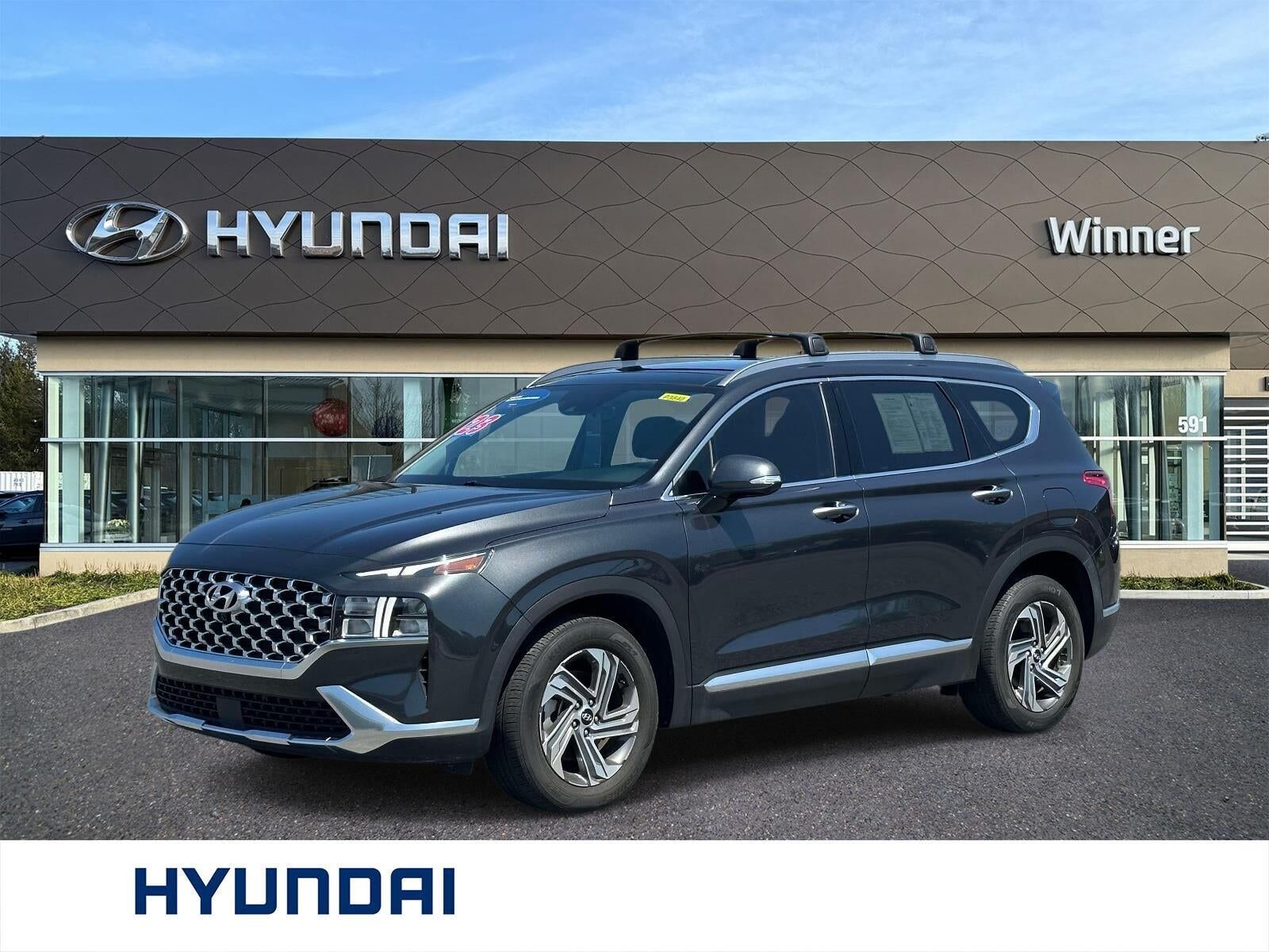 2023 HYUNDAI Santa Fe