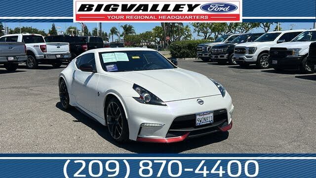 2017 NISSAN 370Z