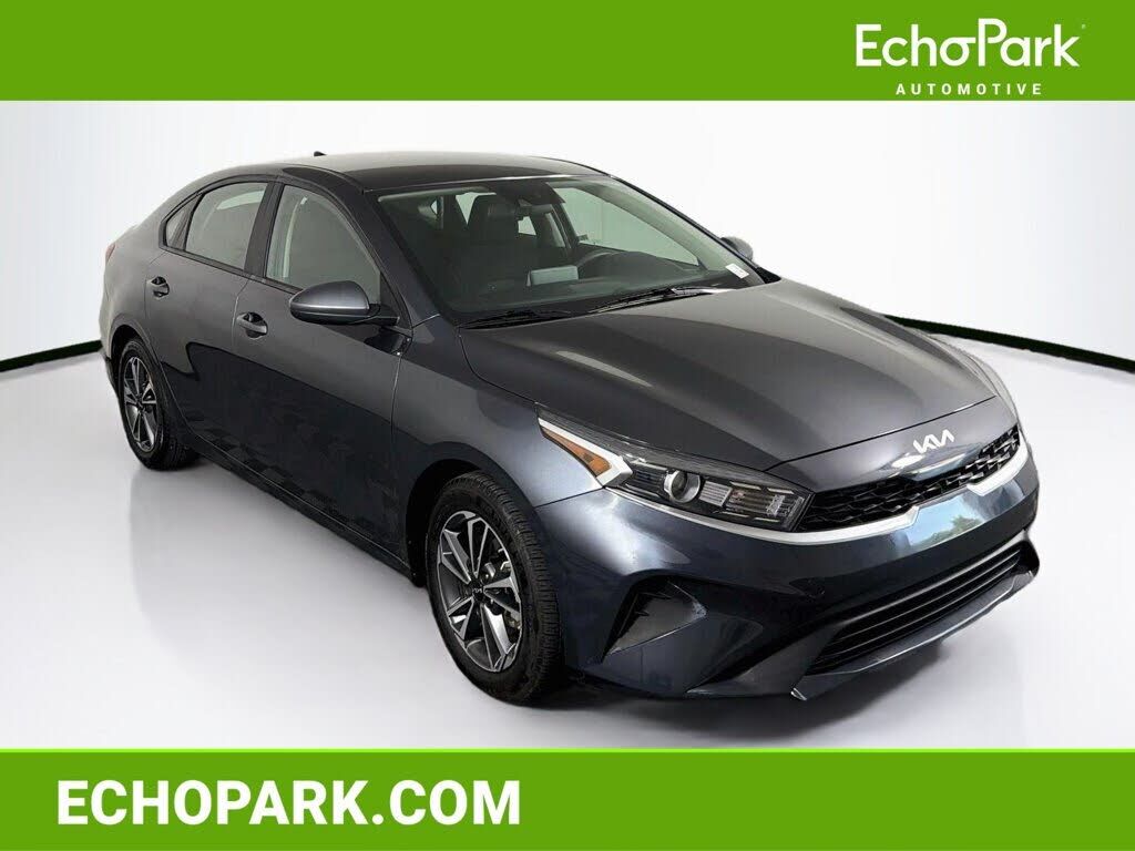 2024 KIA Forte