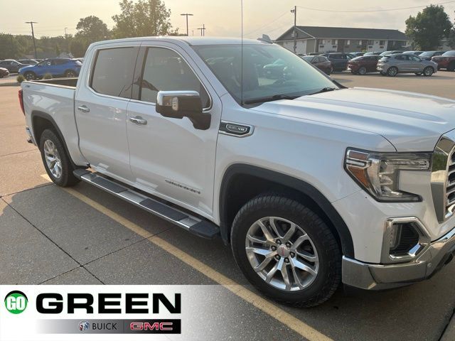 2020 GMC Sierra