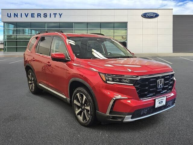 2023 HONDA Pilot