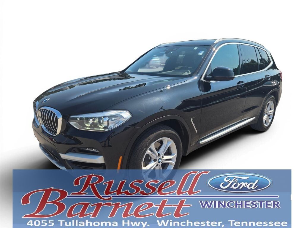 2021 BMW X3