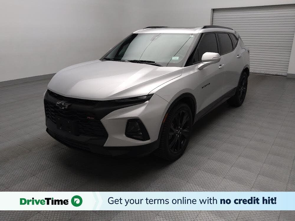2019 CHEVROLET Blazer