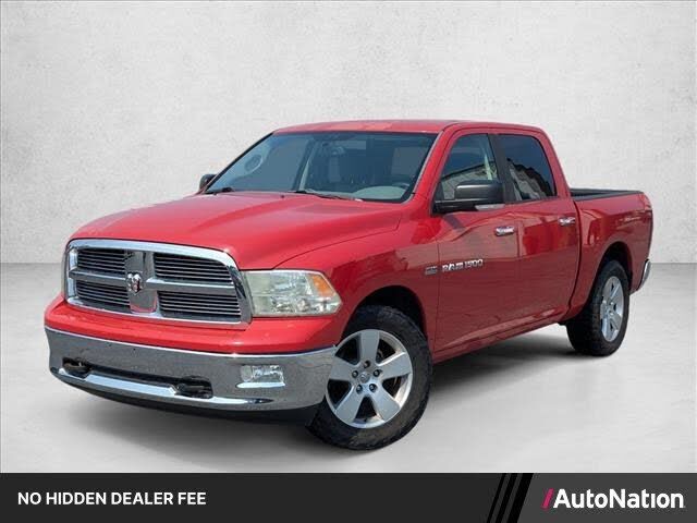 2011 DODGE Ram