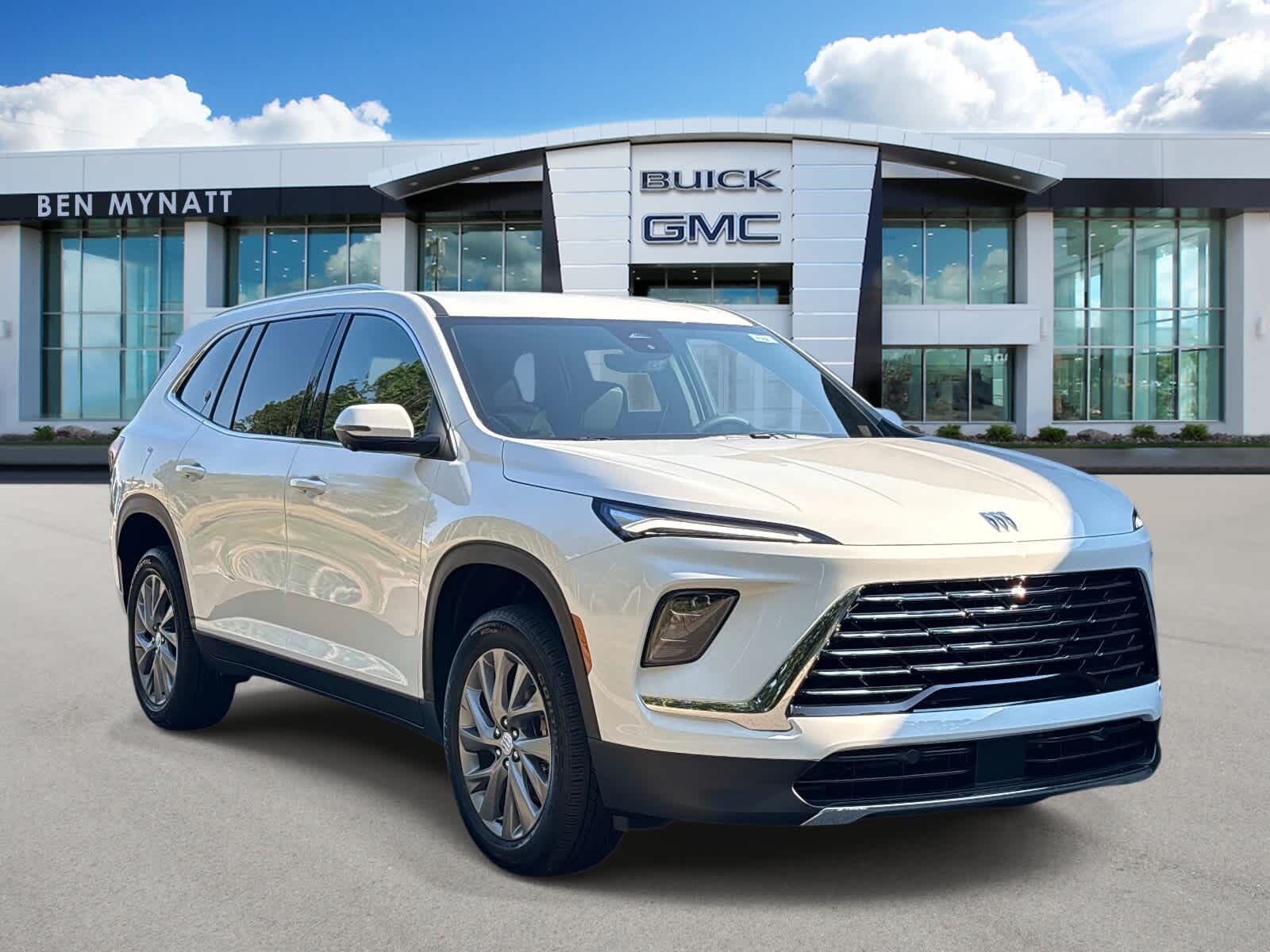 2026 BUICK Enclave