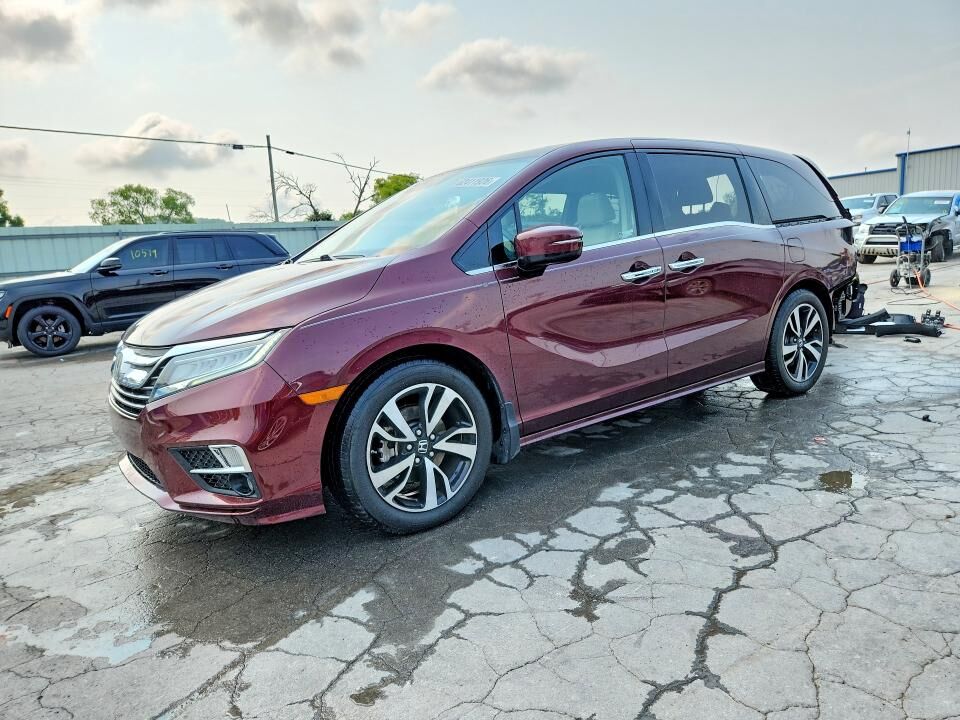 2019 HONDA Odyssey