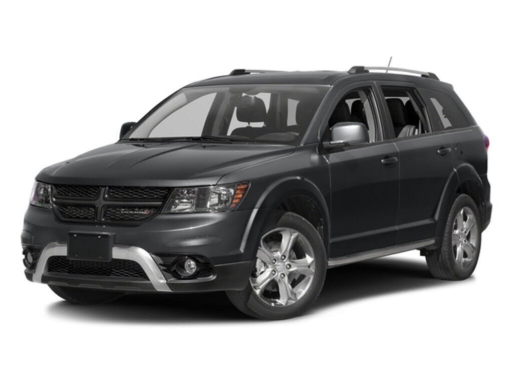 2017 DODGE Journey