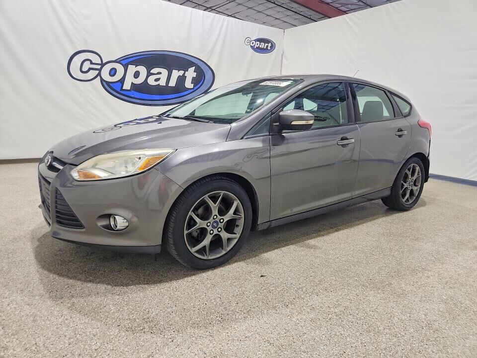 2013 FORD Focus