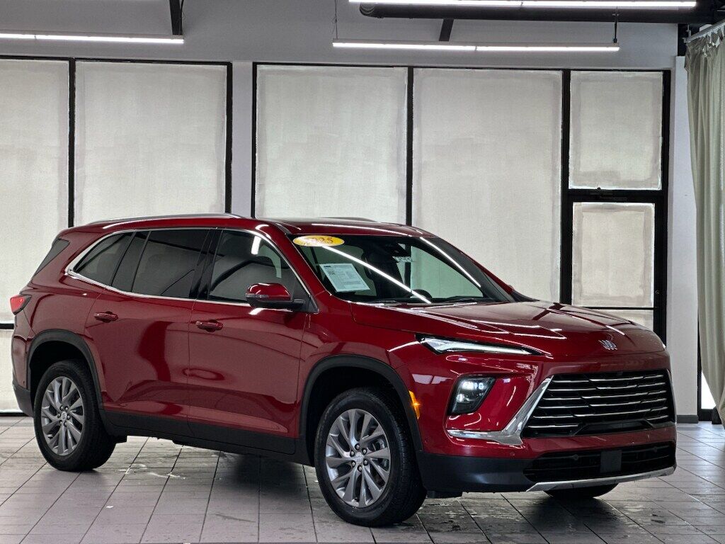 2025 BUICK Enclave