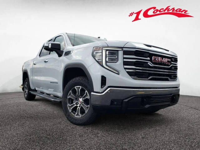 2026 GMC Sierra