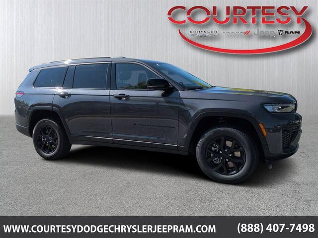 2026 JEEP Grand Cherokee L