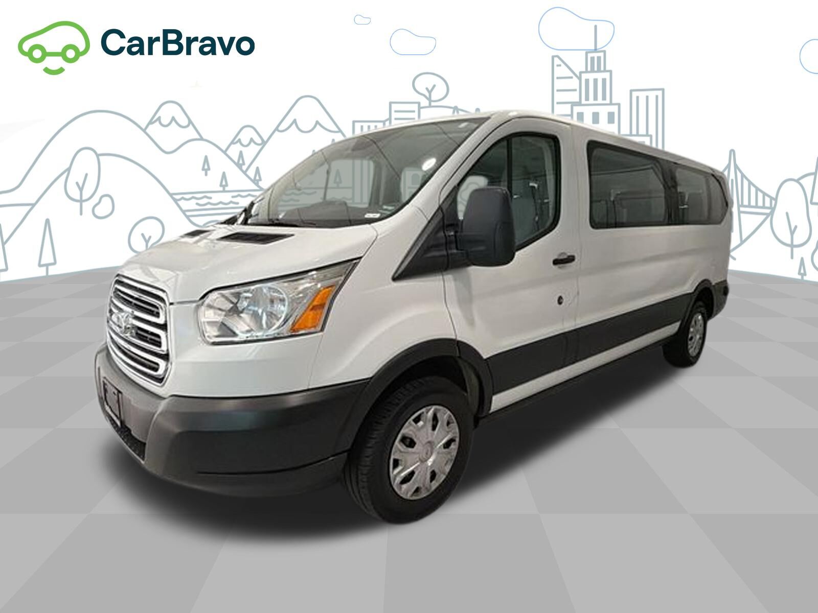 2019 FORD Transit