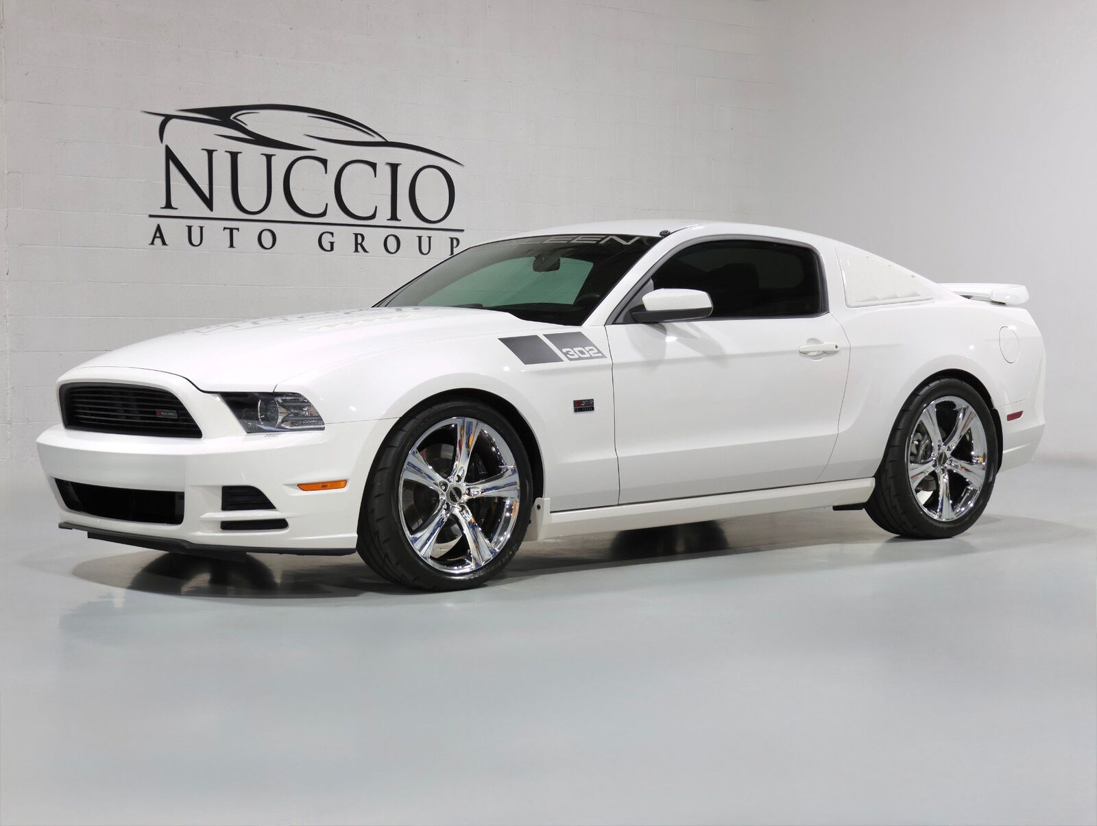 2013 FORD Mustang