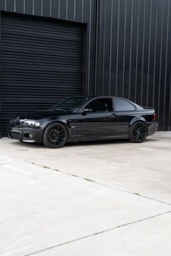 2004 BMW M3