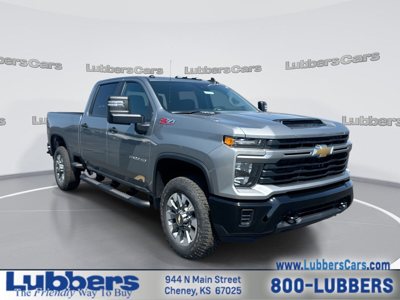 2026 CHEVROLET Silverado HD