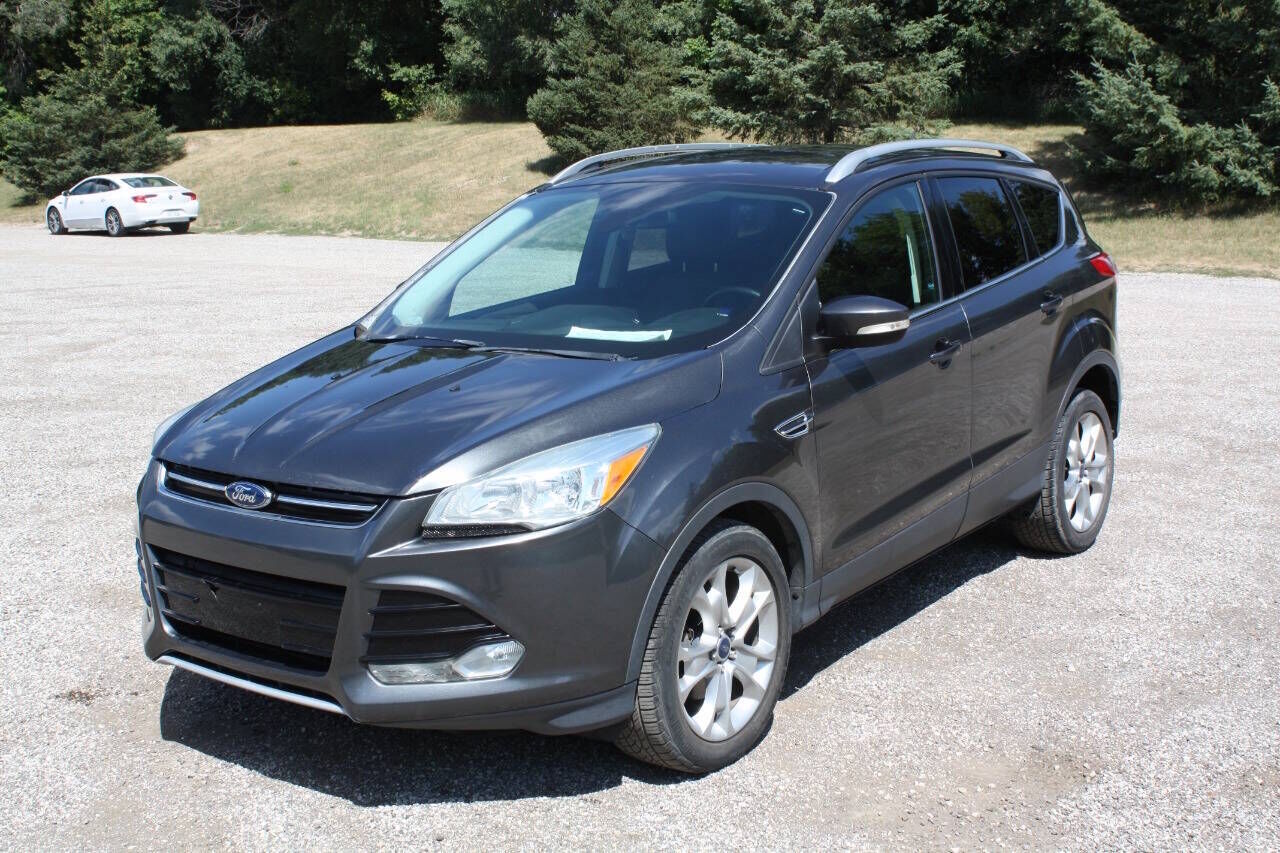 2015 FORD Escape
