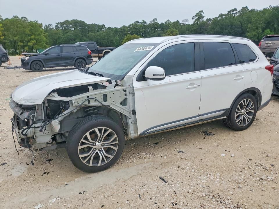2017 MITSUBISHI Outlander
