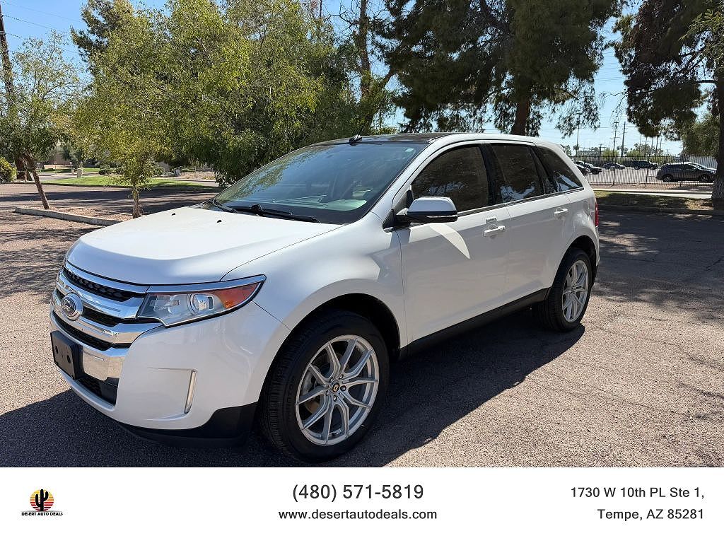 2014 FORD Edge
