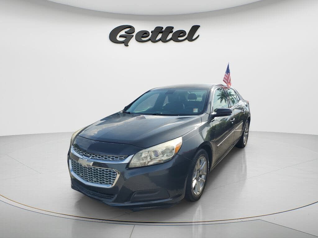 2014 CHEVROLET Malibu